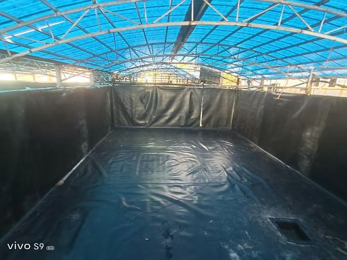 Laatste bedrijfscasus over Project voor het voorkomen van lekkage van lithiumcarbonaat in Jiangxi