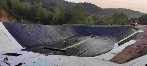 Laatste bedrijfscasus over Project voor het beheer van de steenkoolmijn van Hunan Yiyang