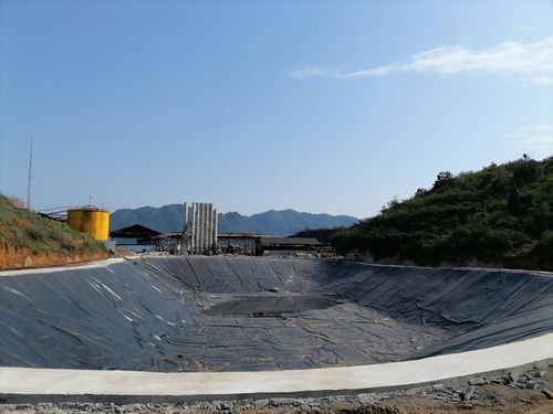 Laatste bedrijfscasus over Guizhou Tongren chemisch project