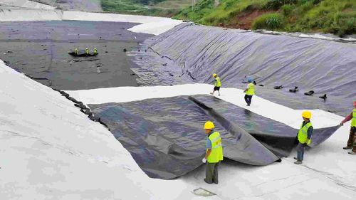 Laatste bedrijfscasus over Jishou City Landfill Project, provincie Hunan
