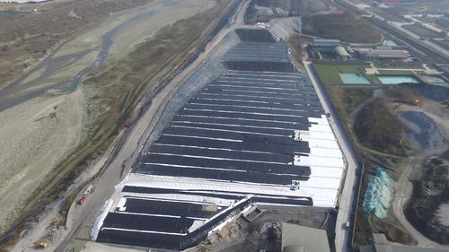 Laatste bedrijfscasus over Project voor de behandeling van ontlastingsreservoirs in Sichuan