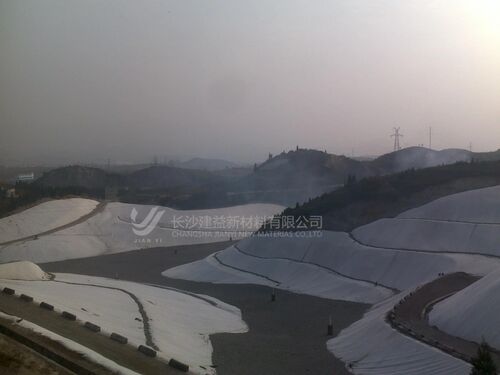 Laatste bedrijfscasus over Het stortplaatsproject. Stedelijk afvalbehandelingssysteem.