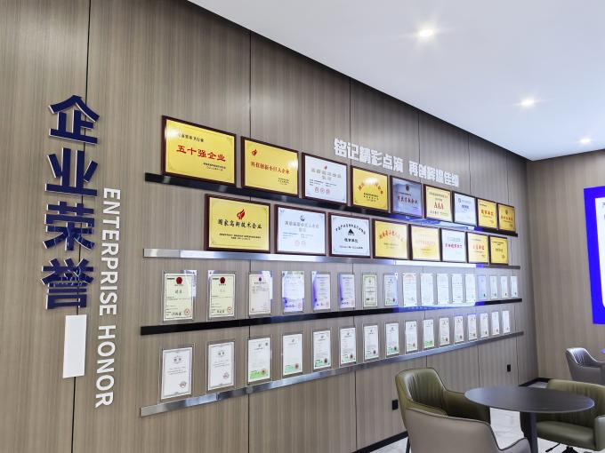Changsha Jian-Yi New Material Co., Ltd. Bedrijfsprofiel