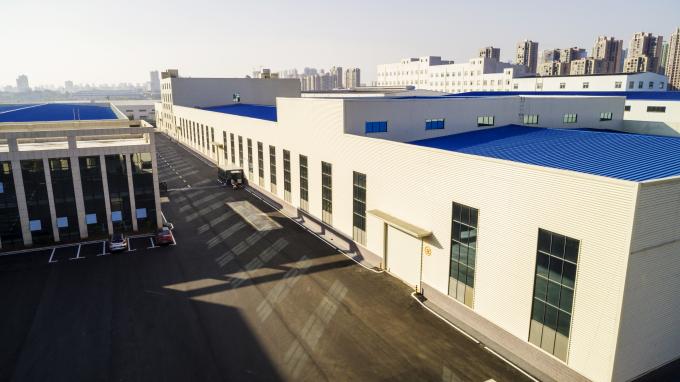 Changsha Jian-Yi New Material Co., Ltd. Fabrieksreis
