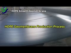 hdpe geomembrane voering