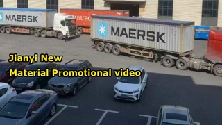 Jianyi Nieuw materiaal Promotievideo