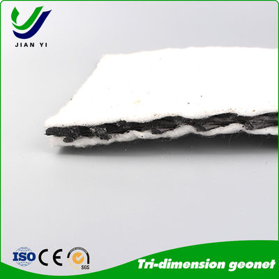 Geocomposite met uitstekende UV- en chemische weerstand