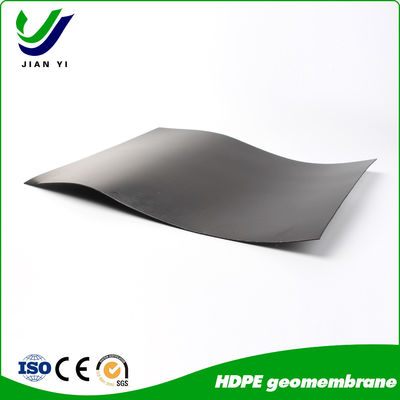 Geomembrane met een superieure chemische weerstand tegen lekken voor reservoirs voor zware metalen