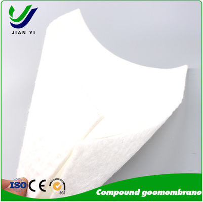 Veelzijdige 1G1M & 2G1M HDPE Composietmembraan met 0,2 mm-1,0 mm dikte voor anti-lekkage in engineering voor meerdere scenario's