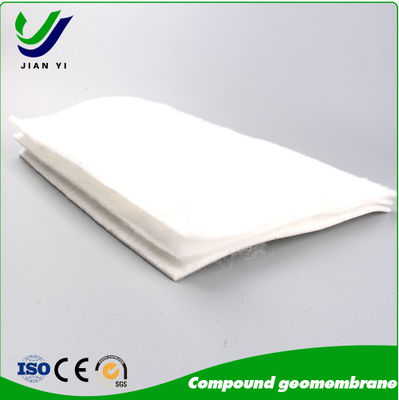 Veelzijdige 1G1M & 2G1M HDPE Composietmembraan met 0,2 mm-1,0 mm dikte voor anti-lekkage in engineering voor meerdere scenario's