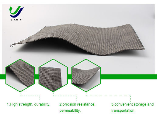 Geotextielfilterstof van polypropyleen voor drainage, UV-bestendig voor isolatie