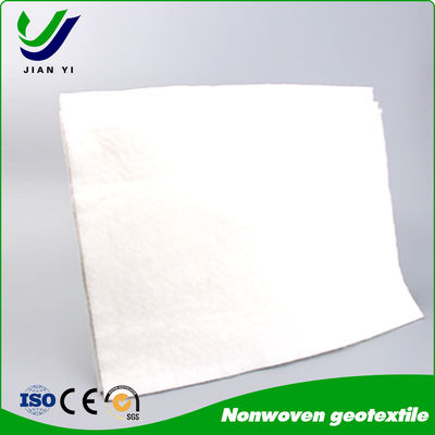 Geotextielfilterstof van aangepaste lange vezels voor filtratie en isolatie