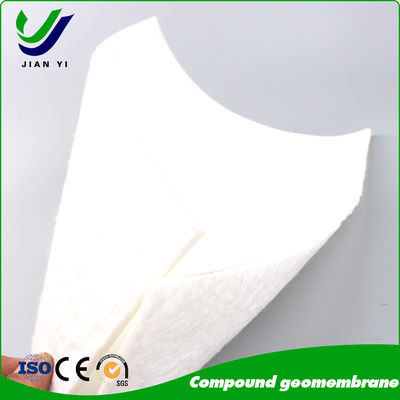 Geomembraan van HDPE-compound 0,2-3 mm voor de bouw van Cofferdams