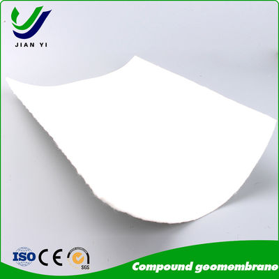 Geomembraan van HDPE-compositie met een hoge trek- en doorboorsterkte