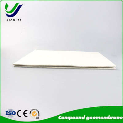 Geomembraan van composiet, impermeabel, 0,2-3 mm voor versterking