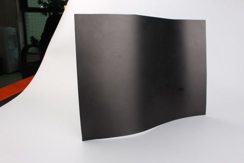 Hoogdichte polyethyleen HDPE gladde geomembraan De ultieme oplossing voor chemische weerstand