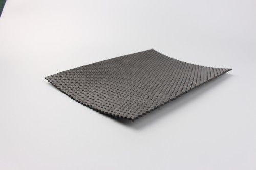 Lange 50-100 m waterdicht geomembraan met textuur uit HDPE voor bodem- en grondwaterbescherming