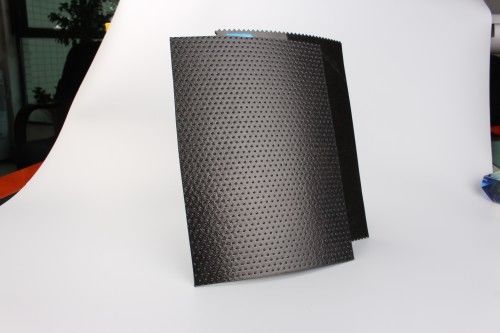 Geomembrane met textuur uit HDPE op maat voor verschillende technische projecten