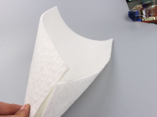 Duurzaam en ondoordringbaar composiet geomembraan voor optimale prestaties in 3m-8m breedte