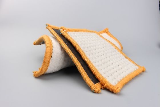 Bentoniet Gcl Geosynthetics Klei Liner Geosynthetisch Materiaal Bentoniet Waterdicht deken