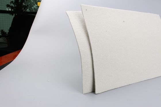 Geomembrane van HDPE-compound voor waterbescherming, milieubescherming en transportprojecten