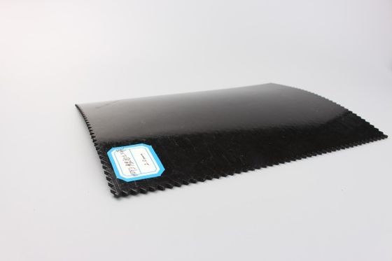 Aanpasbare geomembraan met textuur uit HDPE voor industriële en mijnbouwtoepassingen