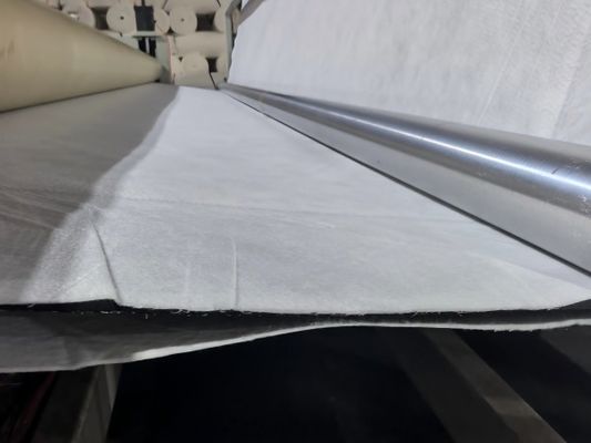 Geomembrane van samengestelde stoffen De veelzijdige oplossing voor anti-seepage en anti-lekkage in kunstmatige meren en visvijvers