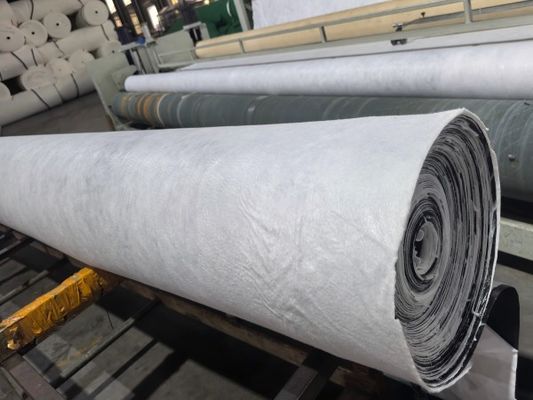 HDPE/LDPE/LLDPE geomembranen van geisoleerd polyethyleen met beschermende doorboordingsweerstand ≥ 120N glad/geweven oppervlak Dikte 0,2 mm-3,0 mm