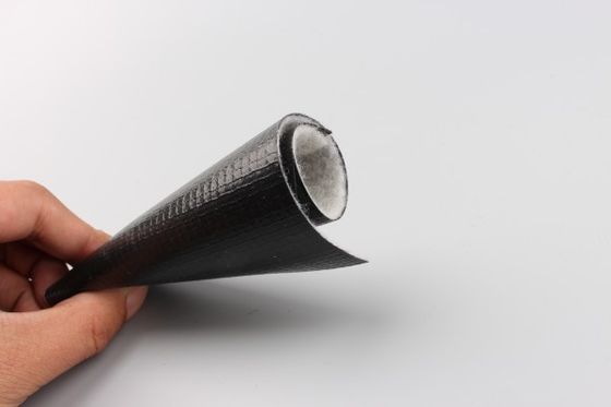 HDPE/LDPE/LLDPE geomembranen van geisoleerd polyethyleen met beschermende doorboordingsweerstand ≥ 120N glad/geweven oppervlak Dikte 0,2 mm-3,0 mm