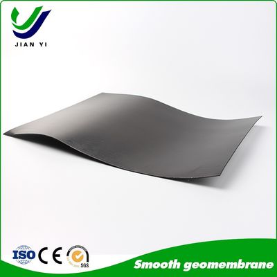 Hoogdichte polyethyleen HDPE gladde geomembraan De ultieme oplossing voor chemische weerstand