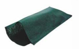 4.5KN/M Hoge Breeksterkte Polyestervezel Ecologische Zak 80cm×50cm voor Taludbescherming en Vergroening