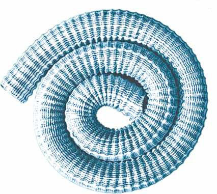 Ondergrondse drainagematerialen voor lozingen waterfiltratie zachte bodemversterking zachte doorlaatbare buizen