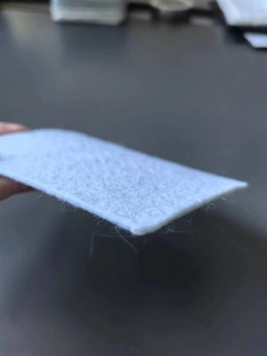 Compositmembraan met twee stoffen en één membraan, gebruikt bij waterbeschermingsprojecten
