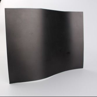 HDPE waterdicht geomembraan voor stortplaatsen