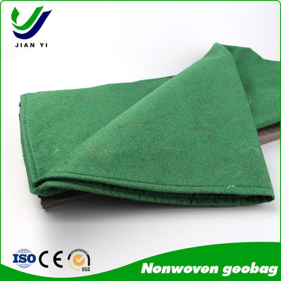 4.5KN/M Hoge Breeksterkte Polyestervezel Ecologische Zak 80cm×50cm voor Taludbescherming en Vergroening