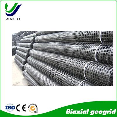 PP Biaxial Geogrid: Ground Reinforcement Solution met hoge prestaties