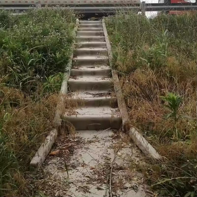 Hoogsterkte corrosiebestendige cementdeken met lange levensduur voor projecten met gewapend composietmateriaal