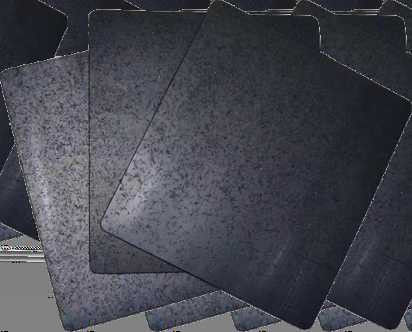 Gemakkelijk aanleggen Geomembraan met textuur en anti-slip 1.0 mm-2.5 mm voor Slop-toepassing