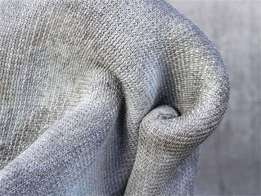 Flexible cement deken 20m-50m Lengte 4m Breedte Voor aquacultuur en visserij