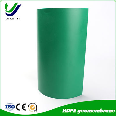 Betrouwbare groene geomembranen voor duurzame bescherming