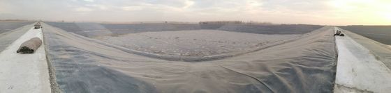 Veilige Smelter Oplossingen: Zware HDPE Geomembranen voor Corrosiebestendige Uitlogings- en Proceswateropvang