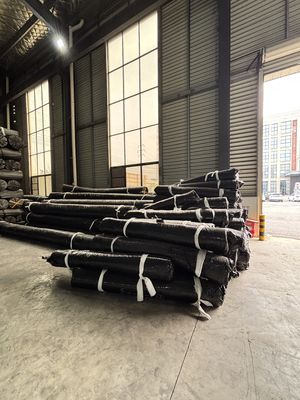 Geotextiel met korte vezels   Versatile oplossing voor filtratie en scheiding