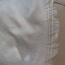 Duurzaam versterkingsbeschermingsweefsel met zwart geweven geotextiel, breedte 2-6m