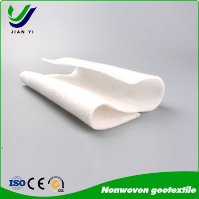Custom Blue Filament Spunbond Nonwoven Geotextiel Superieure Sterkte Consistentie voor CBR Barststerkte van ≥0.8-7.9KN