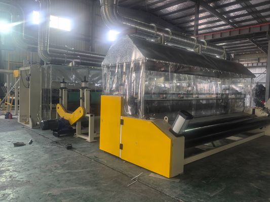 Ultra-snelle verharding lichtgewicht en opvouwbaar cementdek met een breedte van 4 m voor noodreparatie en hellingsbescherming