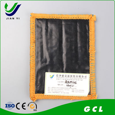 Natural Sodium Bentonite Core 4-6m Geosynthetic Clay Liner for Hydraulic Barriers