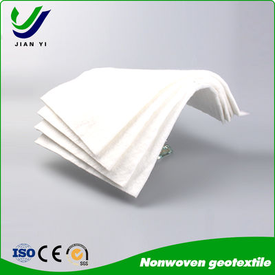 Long-Filament Nonwoven Geotextile High-Strength Separation • Superior Filtration • Engineered Durability