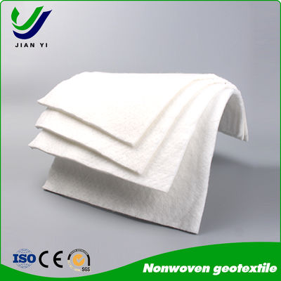 Non-Woven Long Fiber Geotextile: Advanced Filtration, Protection, and Drainage Solution