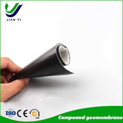 Geomembrane Seal, versterken, beschermen.