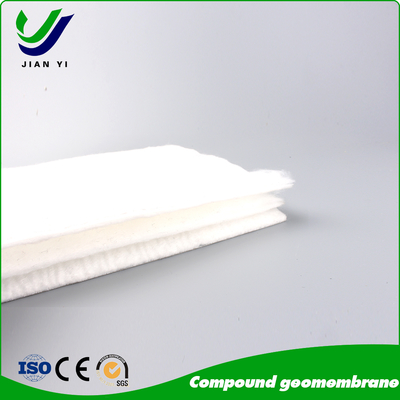 Geomembrane Seal, versterken, beschermen.